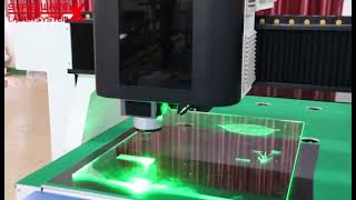 3D Laser Inner Engraving Laser Machine Laser-Engreaved Inside The Glass-Laser Machine