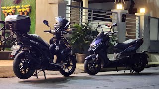 Kymco KRV 180 TEST DRIVE