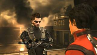 Jugs Plays:: "Deus Ex: Human Revolution" [Episode 4] - Lean Like a Cholo