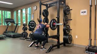 Barbell (BB) - Front Squat