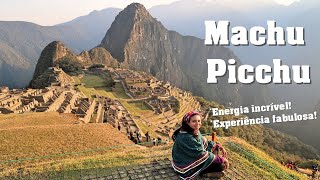 Machu Picchu - Peru | Daniele Ferreira | Embarcando na Aventura