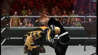 WWE SmackDown vs. RAW 2011 - T-Bone Through Two Tables