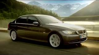 BMW TV Ad