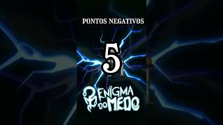 Top 5 Pontos Negativos De Enigma Do Medo - #ordemparanormal #cellbit