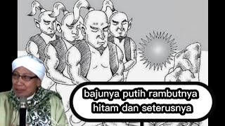 Buya Yahya : Apakah Manusia Bisa Melihat Jin ?