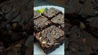 Homemade Brownie #brownie