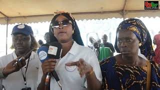 Tabaski 2024 le Mouvement Guiss Guiss Bou Bess  au secours des population de Yeumbeul Nord