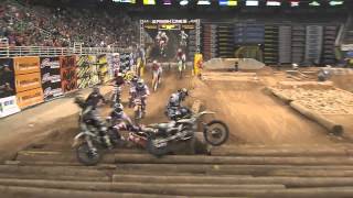 SLC 2015 Nexen Tire Holeshot-Endurocross