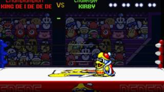 Kirby Super Star (Ultra) - King Dedede Theme Remix (King's Hammer)