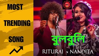 BULBULI LIVE | Coke Studio Bangla LIVE | Ritu Raj × Nandita | Coca Cola Kolkata is Cooking