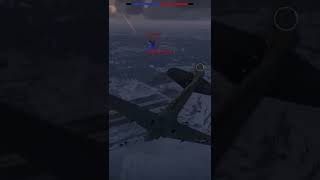 Just another day of putting 37mm directly into ju87 stuka’s cockpit