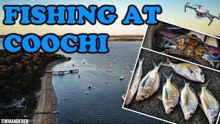 FISHING AT COOCHIMUDLO ISLAND - ROUND 2!