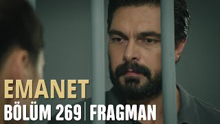 Emanet 269. Bölüm Fragmanı | Legacy Episode 269 Promo