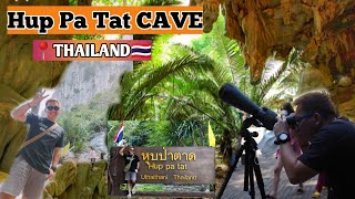 Hup Pa Tat Cave - Thailand