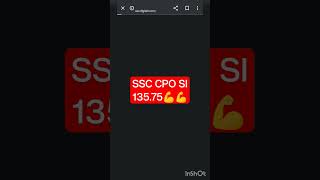 SSC CPO SI answer key released 😱😱😱#shortfeed #shortvideo #shorts #cpo #motivation #ssc #viral #reels