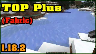 TOP Plus Mod 1.18.2 - Minecraft Mods for PC