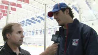 Brian Boyle Interview