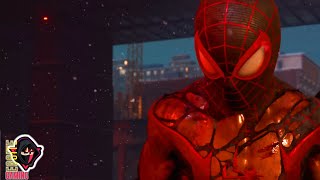 Miles Morales Sacrifice ... His Life in Marvel's SPIDER-MAN PS5 GAMPLAY 2024