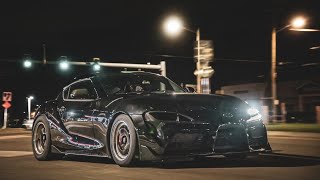 Toyota Supra Dominates The Streets! ZR1, TT 370Z, Golf R, Mclaren 720s, & More Street Racing