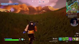 Fortnite Livestream 18+