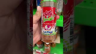 Dupe chile Tajín!! Mitad de precio 💸🌶️ #chile #tajin #dupe #mexico