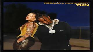 Rosalía Ft Travis Scott - TKN - Dj Kapulina - Reggaetón - Intro Outro - 95 Bpm