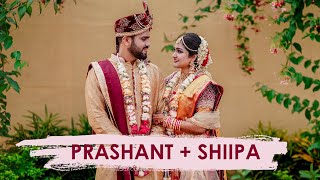 Shilpa + Prashant - Wedding Highlight