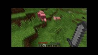 Minecraft: Let's Play... Part 1: Home Sweet Home