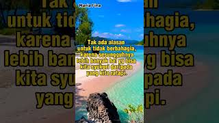 Belajar Bersyukur dan Bahagia #quoteoftheday #quote #syukur #bahagia #katakatabijak #katamotivasi