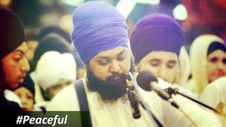 (Brings Peace )Har Har Haray -Bhai Anantvir Singh Ji LA USA Akj