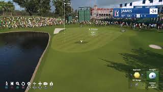 EA SPORTS PGA TOUR - Career - S1 Week 20 - The Sawgrass Invitational LIVE