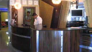 HOTEL GRAND ZAMAN BEACH EN GARDEN ALANYA TURKYE NOVEMBER 2012 GEFILMD DOOR JOOP VISSER