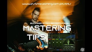 Mastering Tutorial: Learn how to use a Multiband Imager