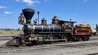 Victorian Iron Horse Steam Round Up - Cumbres and Toltec: PREVIEW