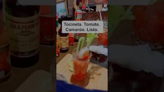 Cómo hacer Bloody Mary 🍅🍸