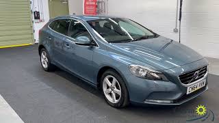 2014 Volvo V40 SE D2 1.6 Diesel Manual 5dr