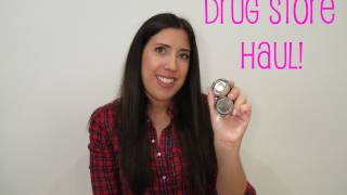 Drug Store Haul: Revlon Lip Butters, Maybelline Colour Tattoos and Bouncy Blushes!