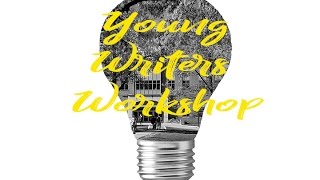 Young Writers Workshop Promo