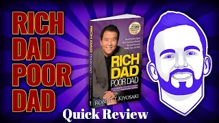 Rich Dad Poor Dad | Quick Review | with Chet Morgan