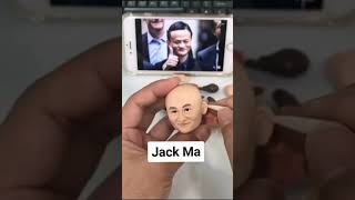 Polymer Clay  For Jackma Daddyma Legend of Entrepreneur