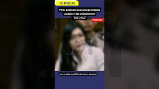 Viral Kembali Kasus Kopi Sianida Jessica  Flm Dokumenter Ice Cold  #thenewslkn