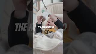 4moms MamaRoo: The Baby Swing that Moves Like You!