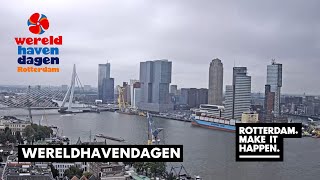 Live Stream - Wereldhavendagen