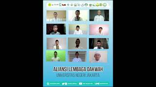 SELAMAT HARI RAYA IDULFITRI 1442 H | LDK SALIM UNJ X ALIANSI LEMBAGA DAKWAH UNJ