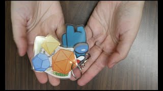 Teen Take & Make - DIY Keychains