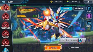 Mega Man X DiVE Offline Extra: The Savior has Come Event