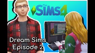 The Dream Sims Episode 2 (Sims4) SO MANY CATS!!! 😸😺 (Discontinued)