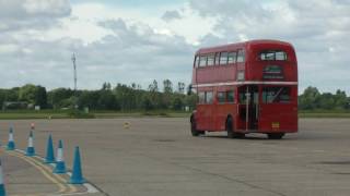 Routemaster Driving Experience