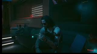 Cyberpunk 2077 - 2 Akt - 224. Last Call (Nebenmission)