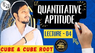 Cube and Cube root | RBI Grade B 2024 | Quants for RBI Grade B | UNleash RBI